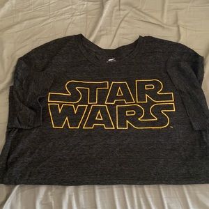 Mens Size large Star Wars Tshirt